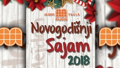 Novogodišnji sajam u Mejdanu počinje u ponedjeljak 17. decembra