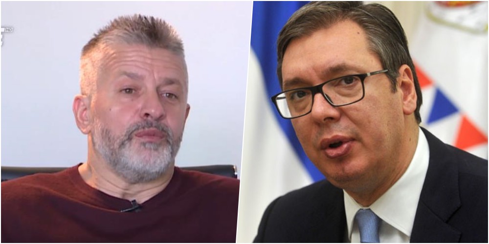 Naser Orić prijavio Vučića policiji: Imam informacije da hoće moju glavu! (VIDEO)