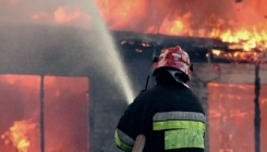 Starica stradala u požaru u kući u Modriči