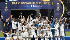 Real Madrid osvojio titulu prvaka svijeta