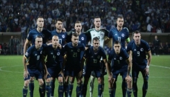 Reprezentacija BiH godinu završila na 34. mjestu FIFA rang liste