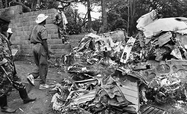 Francuska odustala od istrage pada aviona koji je prethodio genocidu u Ruandi