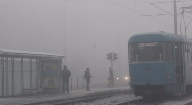 Sarajevo trenutno najzagađeniji glavni grad svijeta