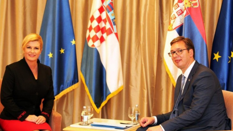 Vučić: Srbija i Hrvatska se u budućnosti moraju približiti jedna drugoj