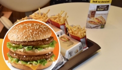 Nakon 50 godina: U kultni 'Big Mac' odlučili su ubaciti slaninu