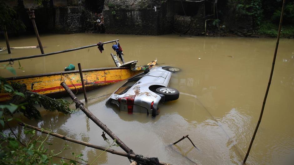 Poplave u Indoneziji: Šestoro poginulo, stotine raseljeno