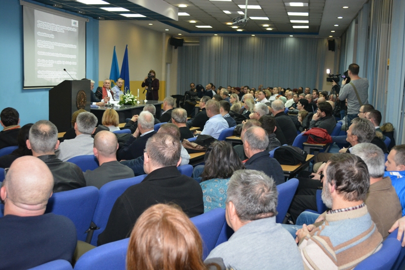 Tribina GO SDA Tuzla o aerozagađenju u Tuzli