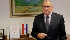 Uslijedila smjena: Ivan Del Vechio više nije ambasador Hrvatske u BiH