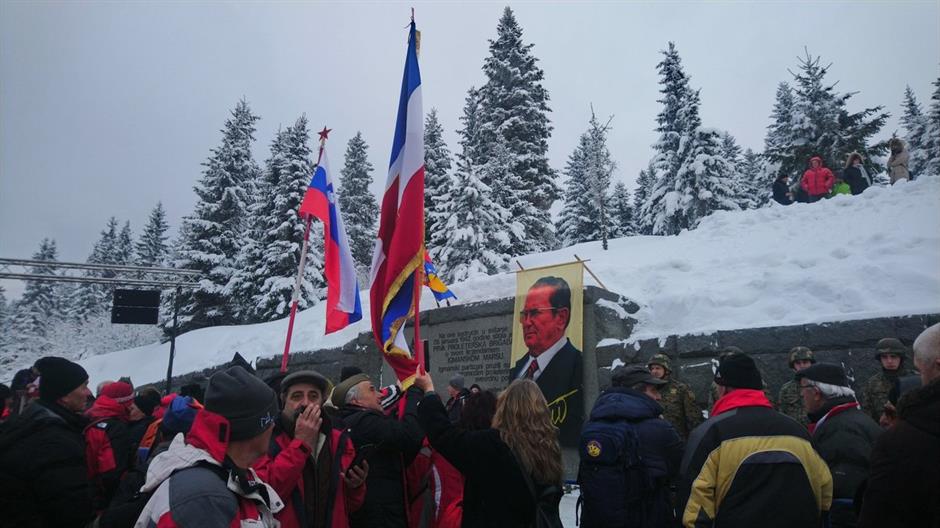 Hiljade ljudi iz BiH i regije obilježilo godišnjicu Igmanskog marša