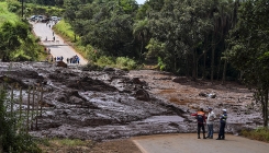 Novi podaci: U Brazilu uslijed pucanja brane poginulo 58 osoba