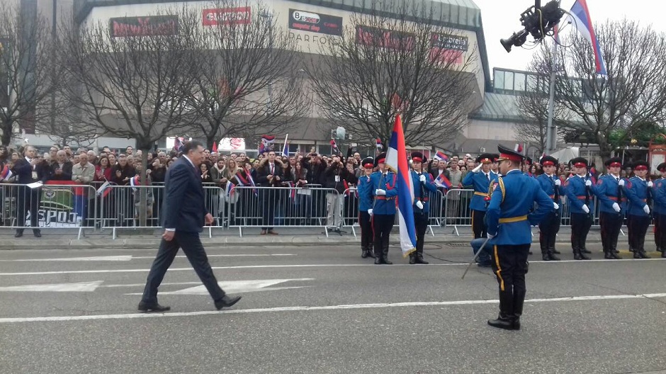 Pojačane mjere sigurnosti: U Banjoj Luci 9. januara svečani defile