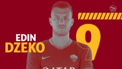 Završeno glasanje: Edin Džeko najbolji fudbaler Rome u 2018. godini!