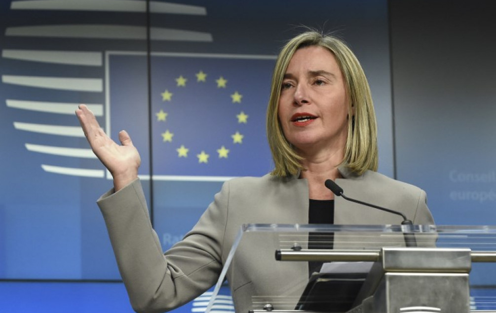 Mogherini: Do kraja godine želim vidjeti trajan napredak BiH ka EU