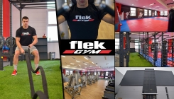 Flek Gym: Pogledajte kako izgleda novi i savremeni fitness centar u Tuzli (FOTO)