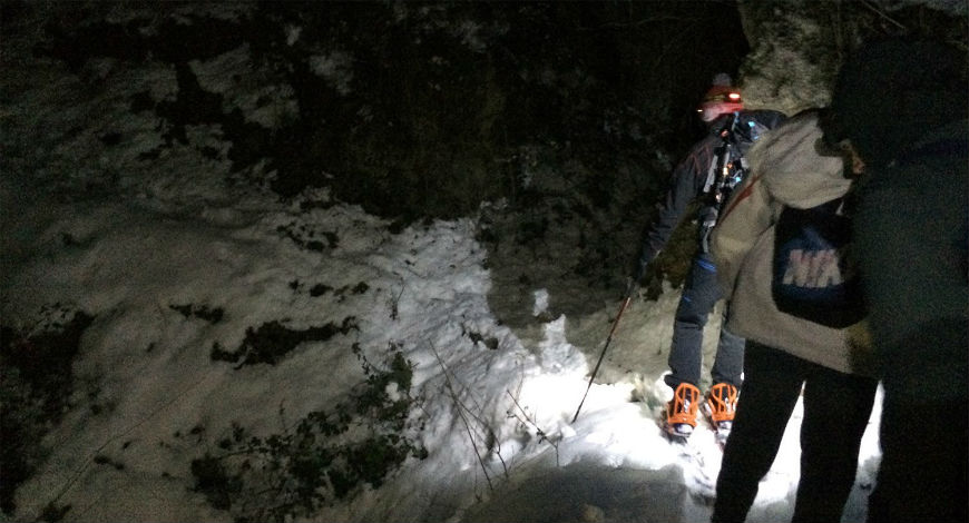 GSS: Uspješno okončana potraga za nestalim muškarcem