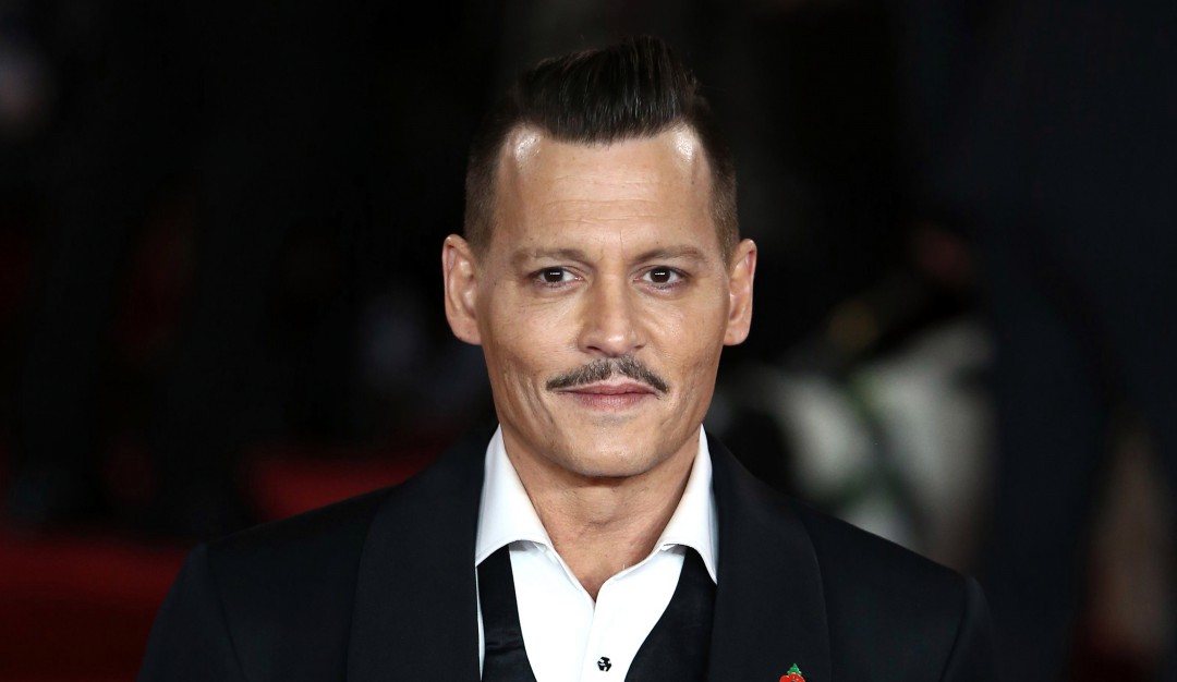 Glumac Johnny Depp stigao u Beograd, ima posebne zahtjeve