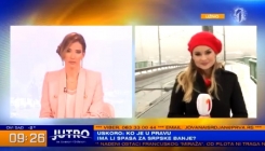 Jovana Joksimović održala lekciju mlađoj kolegici u jutarnjem programu (VIDEO)