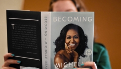 Knjiga "Becoming" Michelle Obame već među najčitanijim naslovima decenije