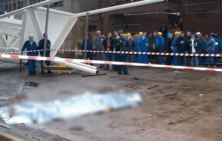 Radnik pao sa skele i poginuo u Opatiji