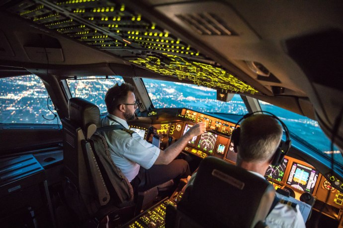 Lažni pilot uhvaćen poslije 20 godina letenja