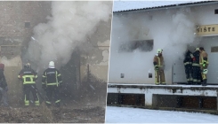 U Hrvatskoj gorilo skladište marihuane poznatog boksera: Dim i miris ometali vatrogasce (FOTO | VIDEO)