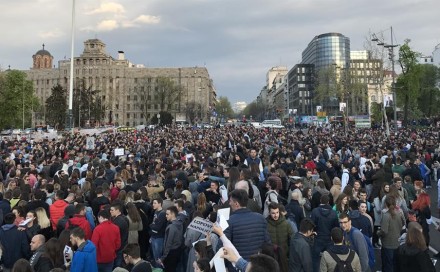 "Ne damo Jadar": Zakazan veliki protest u Beogradu protiv iskopavanja litijuma