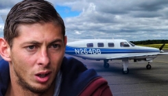 Pronađena olupina aviona u kojem je bio Emiliano Sala