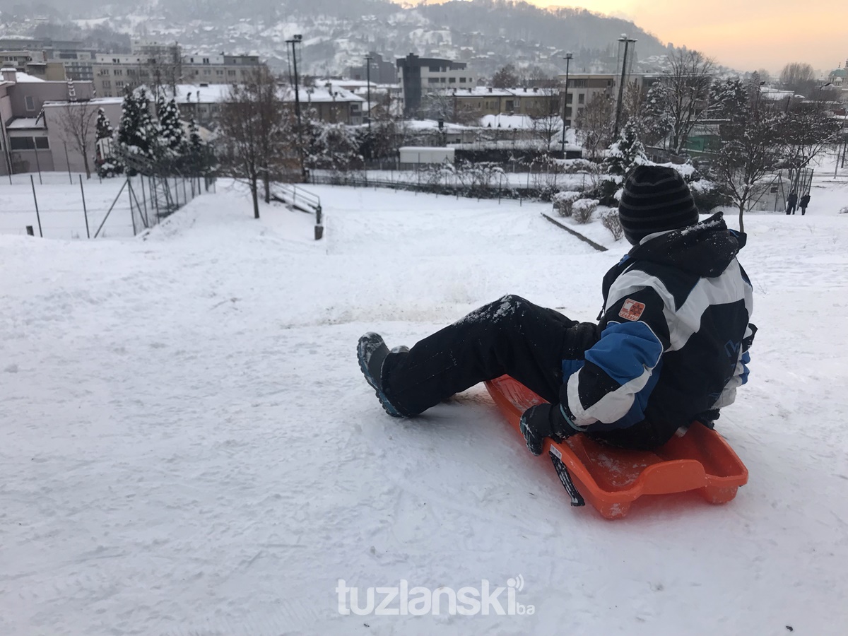 Prognoza vremena za naredna četiri dana