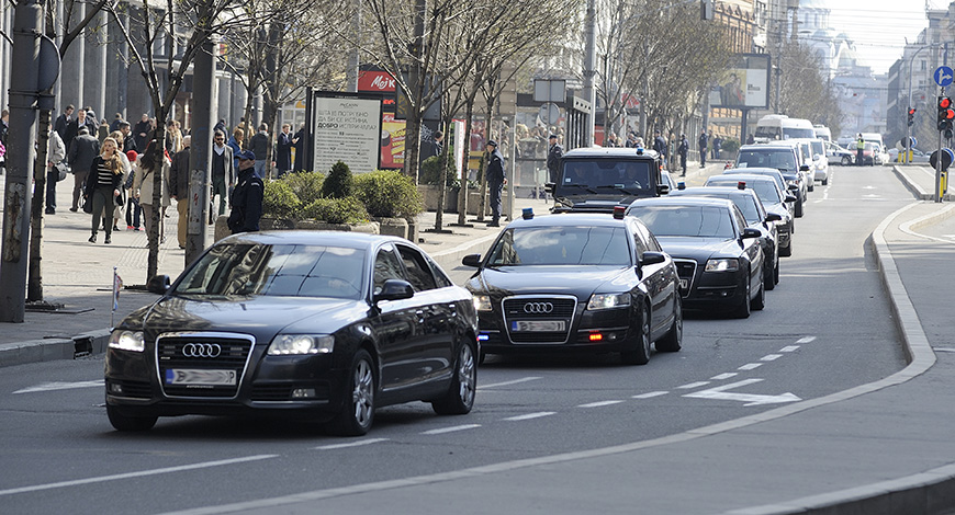 BiH izdvaja još 13 miliona KM za nabavku službenih vozila