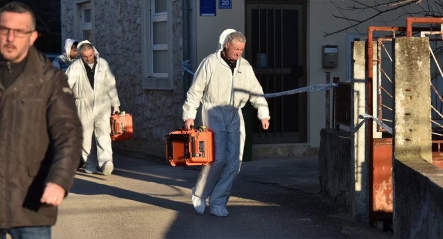 Stravični detalji zločina u Hrvatskoj: Čedomir nakon masakra izveo kombinovano samoubistvo