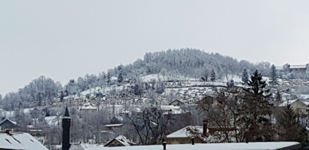 BiH: Zbog vjetra i niskih temperatura na snazi žuti meteoalarm u Hercegovini i većem dijelu Bosne