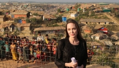 Angelina Jolie: Egzodus Rohinja sramota je svih nas