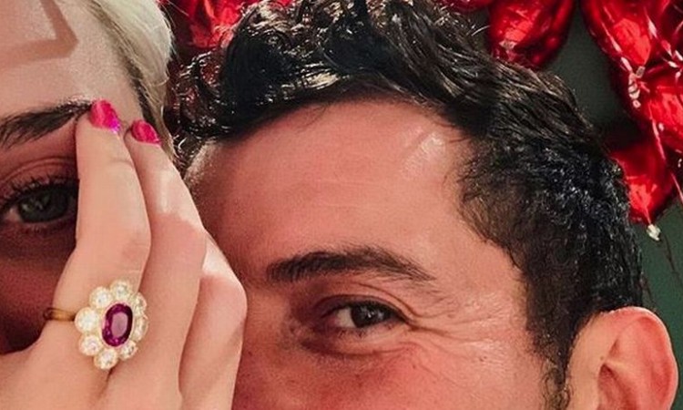 Zaručili se Katy Perry i Orlando Bloom