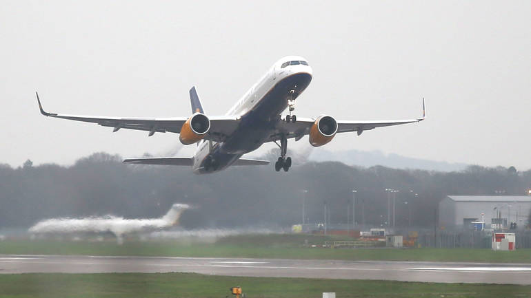 Putnički avion letio brže od zvuka