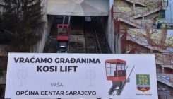 Kosi lift na Ciglanama od danas u funkciji