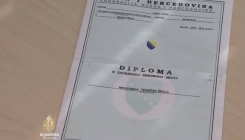 Federalna inspekcija počela provjeru diploma u BiH