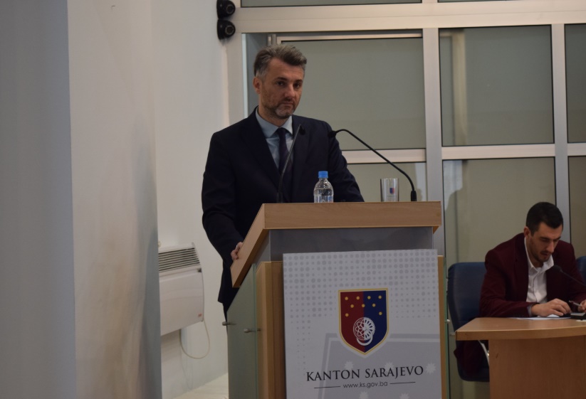 Press Vlade Kantona Sarajevo: Ne dovesti u pitanje sigurnost građana i EYOF-a