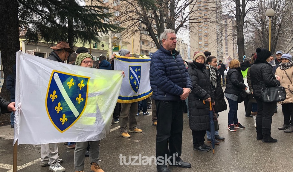 Sindikat Solidarnosti najavio Prvomajske radničke proteste u Tuzli