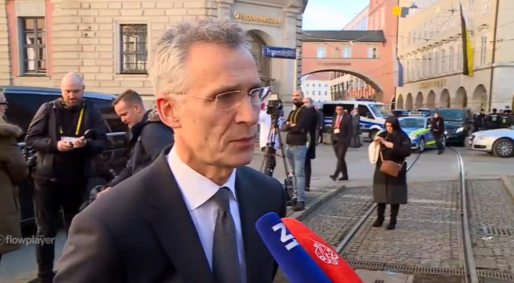 Jens Stoltenberg o NATO putu BiH