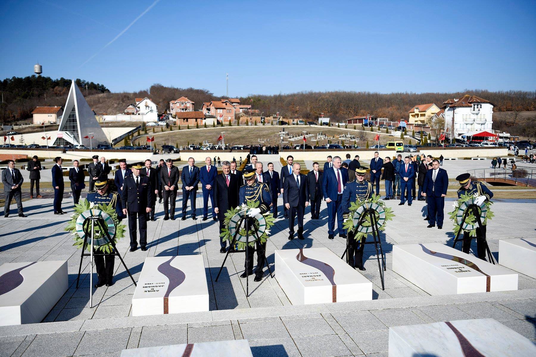 Kosovo slavi 11. godišnjicu neovisnosti