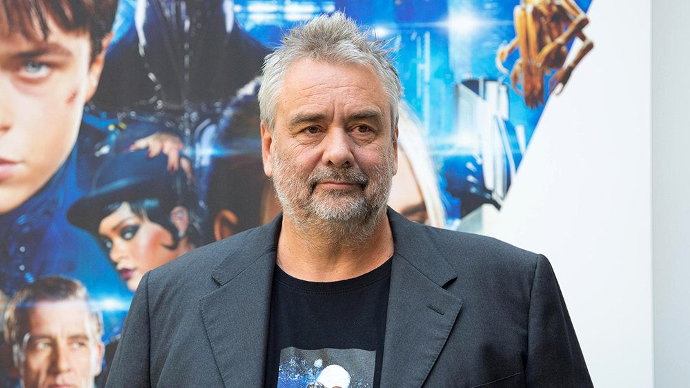 Francuski reditelj Luc Besson oslobođen optužbi za silovanje