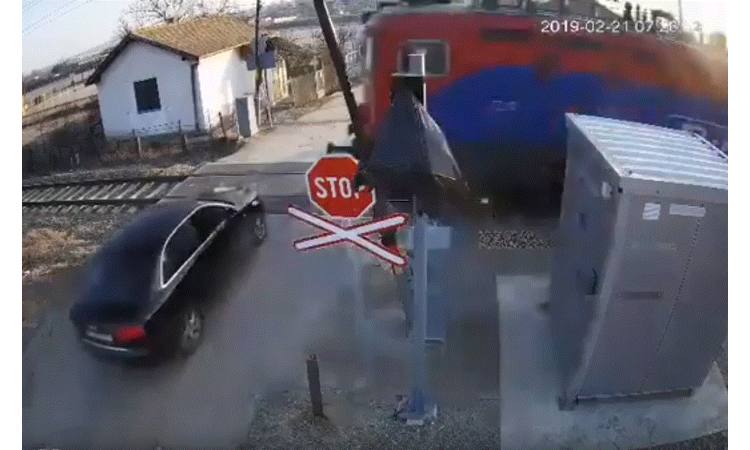 Srbija: Samo pukom srećom izbjegao sigurnu smrt (VIDEO)