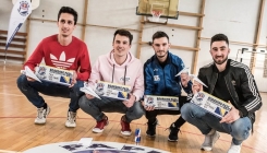 Red Bull Paper Wings: Nakon Banje Luke, i Tuzla dobila najbolje pilote (FOTO)