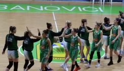 Košarkašice Banovića otputovale u goste prvakinjama Bugarske