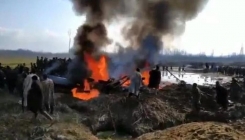 Pakistanci srušili dva indijska aviona (VIDEO)