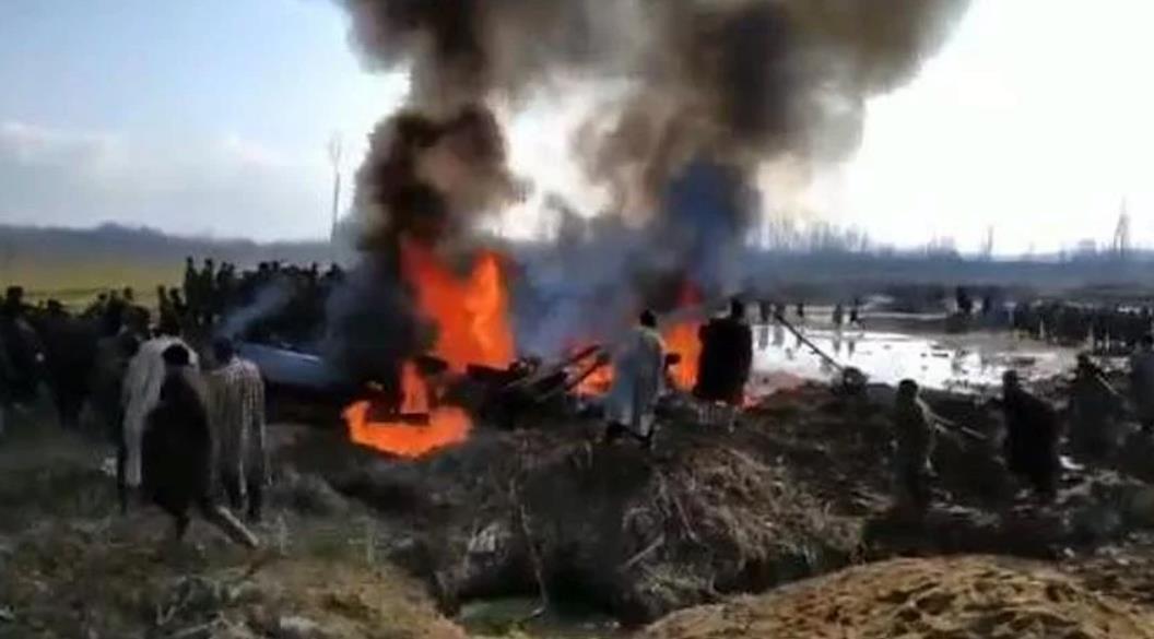 Pakistanci srušili dva indijska aviona (VIDEO)