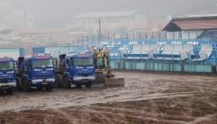 Tuzla City u martu dobija igralište s umjetnom travom