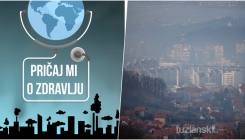 Pričaj mi o zdravlju: U Tuzli javna tribina koja govori o aerozagađenju