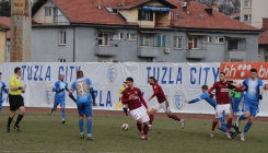 Slobodan Starčević podnio ostavku na mjesto trenera FK Tuzla City!