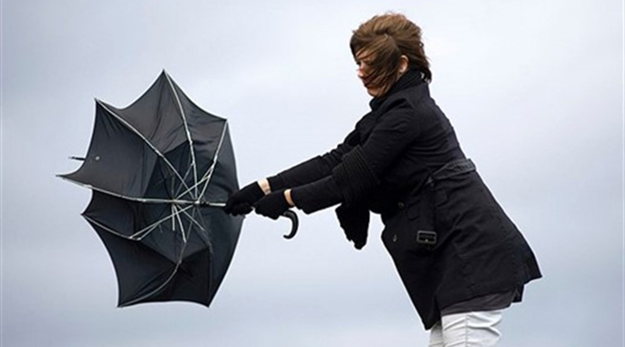 Upozorenje meteorologa: Danas snažni udari vjetra u BiH